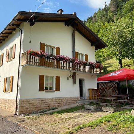 Casa Ortis Hotel Paluzza Exterior foto